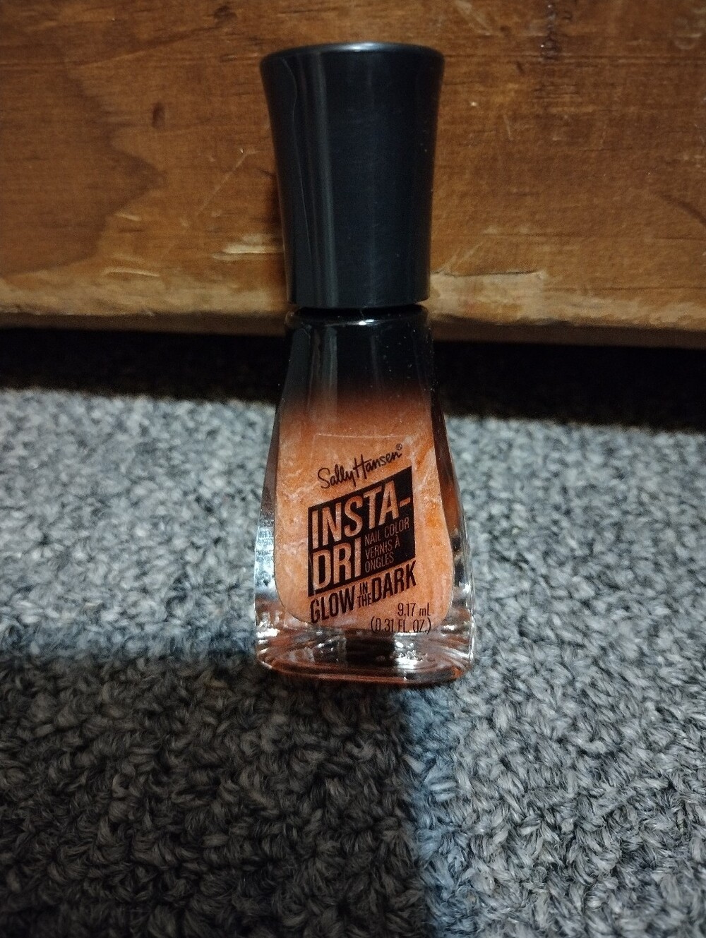 Sally Hansen Stranger ThIngs Insta-Dri Glow in the Dark Nail Polish -